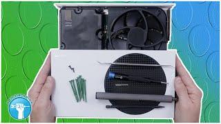 Xbox Series S Teardown - A Repairability Perspective