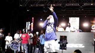 JAMAL call out all his friends to represent for the hot new party in Jamaica call DANCEHALL WEEK