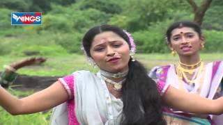 Dasarai's Homala | Bhavani Ma Songs - Shakuntala Jadhav | Bhawani Maa Marathi Songs - Dasarayache Homa La