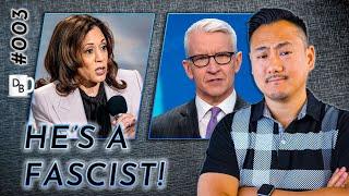 Kamala Harris Debates Herself at CNN Town Hall and Loses | DB 003