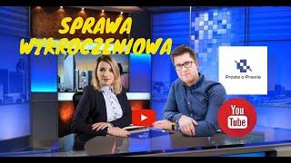 Jak wygląda rozprawa sądowa? Sprawa o wykroczenie. Jak się przygotować?  Komentarz prawników