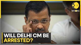 Delhi CM Arvind Kejriwal to be arrested in next 3-4 days? faces arrest in Excise scam case? | WION