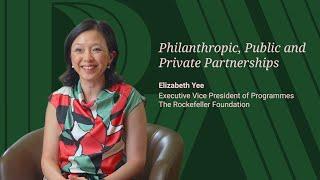 PAA Chats: How The Rockefeller Foundation Advances Energy Equity Through Philanthropy