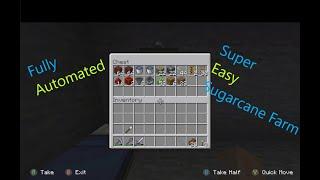 Minecraft   BEST Minecraft 1 19 Auto Sugarcane Tutorial!