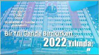 Başarılarla Dolu Bir Yılı Geride Bırakırken, 2022’deki Çalışmalarımızı Sizler İçin Derledik