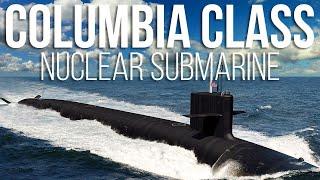 What Do We Know About the Us Navy's New Submarine? - Columbia Class - Learning Military