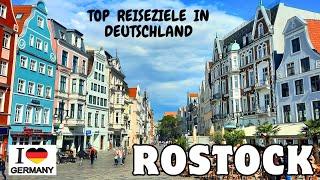 This city made it into the top ten most liveable cities in Europe in 2023 - ROSTOCK