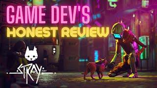 Stray: 5 Minute Honest Review from a AAA Game Dev