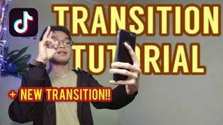 TIKTOK TRANSITION TUTORIAL