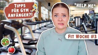 So überlebst du das Gym alleine als Anfänger/Einsteiger! ‍️ *social anxiety Edition lol