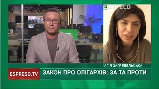 Закон про олігархів: за і проти | Економіка під час війни