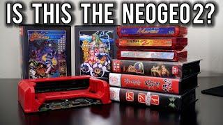 The NeoGeo 2 we never got - IGS PGM Arcade Hardware | MVG