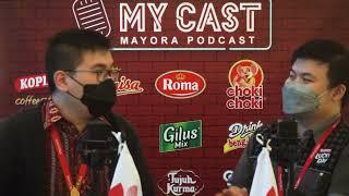 MY Cast - Mayora Podcast #Episode6 - Memilih Kandidat Karyawan Terbaik untuk Perusahaan