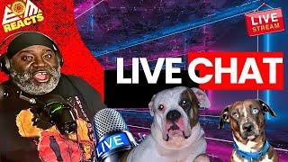 EOM Reacts May 2025 LIVE CHAT - Upcoming Schedule & Music Channel Previews and Chatting!!!