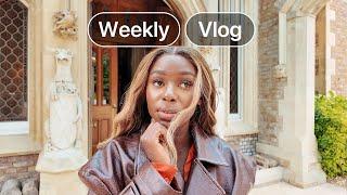 WEEKLY VLOG: A TERRIBLE START TO MY HUGE DAY