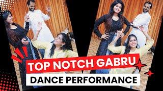 Anantesh Studio's Top-notch Gabru Dance Performance Will Blow Your Mind!