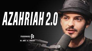 AZAHRIAH 2.0 - Conversation with Attila Baukó / Friderikusz Podcast 96.