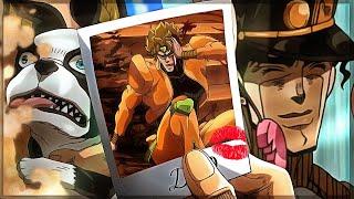 Эпохальный Обзор ДжоДжо (Stardust Crusaders) | JoJo's Bizarre Adventure