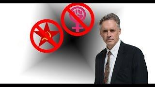 Dr. Jordan Peterson DISMANTLES leftism, feminism