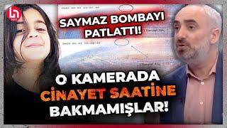 Narin davasındaki bomba gelişmeyi Saymaz ortaya çıkardı! Üs kamerasında cinayet saatine bakmamışlar!