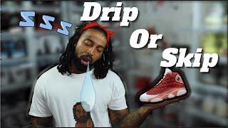 Air Jordan 13 Retro Dune Red | Drip Or Skip