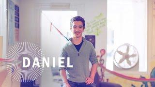 Getting Involved at UVA: Meet Daniel Wilson