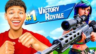 FORTNITE MET KIJKERS!!  (!24uur, !ballon) | LIVE NL