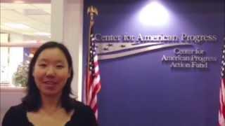 UChicago Institute of Politics Intern Interview: Marina Fang