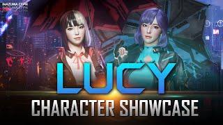 Crossfire PH : Lucy New VIP Character Showcase