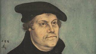 Ich durfte im Familienurlaub auf Mallorca jemanden kennen lernen der von Martin Luther abstammt..