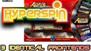 HyperSpin Alternative Emulators #hyperspin #hyperlaunch #rocketlauncher