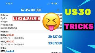 HOW TO MAKE $60000 PER DAY TRADING US30 [BEST US30 STRATEGY EVER]