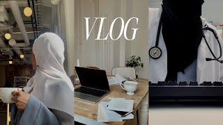 A Muslimah Doctor’s Cosy Weekend Routine | Day in the Life, Growth, Productivity & Next Year’s Goals