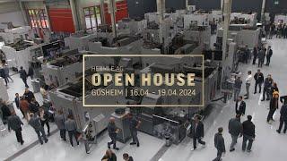 HERMLE Open House 2024 - Aftermovie