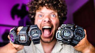 DON'T Buy Another G-SHOCK Till You Watch This!!!