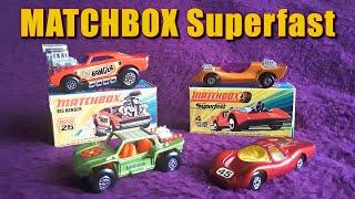 MATCHBOX 1-75 Superfast