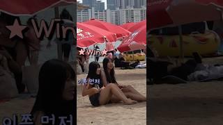 미녀들에게 웃긴 초상화 그려주기ㅋㅋ