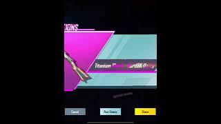 Titanium Shark Kar98 In Just 10UC  Luckiest Spin Ever  #shorts #bgmi #bgmivideos #pubg