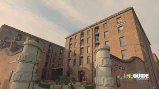 Walkthrough The Royal Albert Dock | The Guide Liverpool