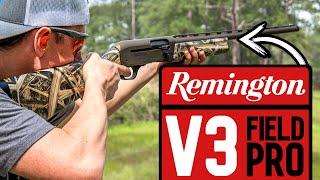 Surprised by This One  Remington V3 Waterfowl Pro Review