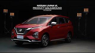 Nissan Livina Product Walkaround (Interior)
