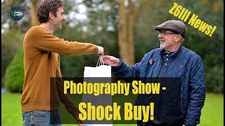 Photography Show Shock Buy! + Z6iii News!