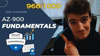 HE APROBADO LA CERTIFICACIÓN AZ-900 AZURE FUNDAMENTALS | MI EXPERIENCIA