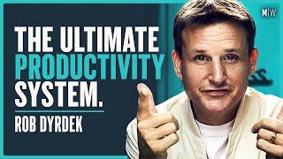 The Man Who Tracks Every Second Of His Life - Rob Dyrdek