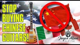 Stop Buying Chinese Guitars