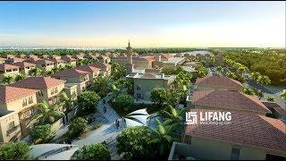 LIFANG VISION Residential/Villa/Cottage/Apartment walk-through animation by LIFANG VISION