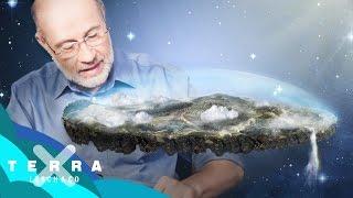 The earth is flat! Really? | Harald Lesch