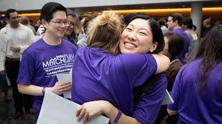 Match Day 2024 | Northwestern University Feinberg School of Medicine