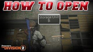 The Division 2 | HOW TO FIND SECRET KEYCARD! Bank Headquarters Mission | Division 2 Tips Gameplay