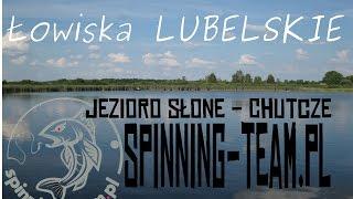 Łowiska Lubelskie piękne jezioro Słone | Łowisko karpiowe | Chuteckie | PZW Chełm